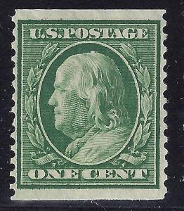  U.S. 352 F+VF MNH (352-1114)