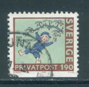   Sweden 1636  Used (2)