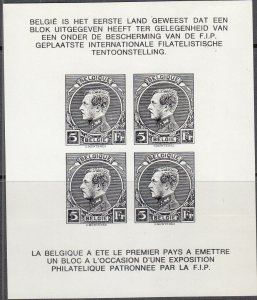 Belgium - small stamp lot-2