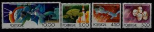 Portugal 1263-66 MNH Space SCV7.60