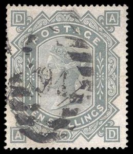 GREAT BRITAIN 74  Used (ID # 90824)