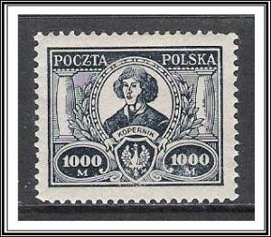 Poland #192 Copernicus MHR