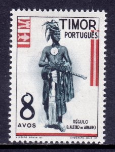 Timor - Scott #249 - MH - SCV $2.40