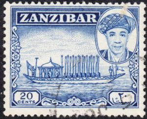 Zanzibar #142 Used