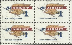 # 1341 USED AIRLIFT