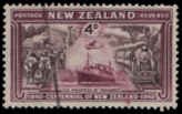 New Zealand SC# 235 Used f/vf