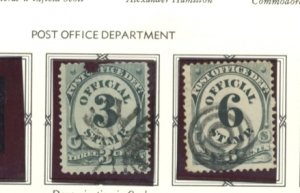 U.S. #SET/MIXED CONDITION 