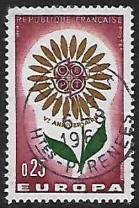 France # 1109 - Europa Issue - used . . . [GR38]