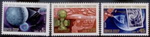 Russia & Soviet Union  1984 SC# 5296-8 MNH L282-3