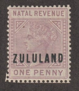 EDSROOM-17339 Zululand 14 LH 1891 Complete