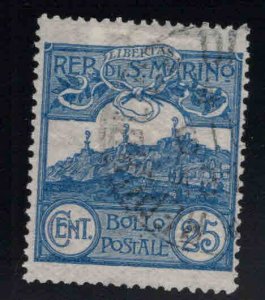 San Marino Scott 53 Used stamp