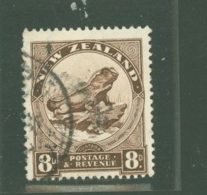 New Zealand #212v  Single