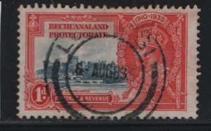 BECHUANALAND PROTECTORATE 117   USED