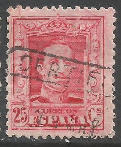 SPAIN 338 VFU Z1785