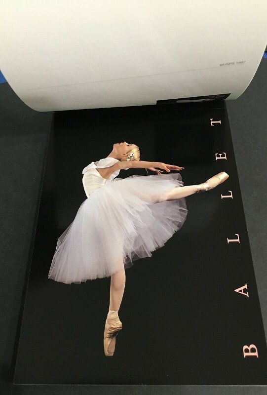 1998 booklet American Ballet Postal cards UX297a SCV $12.50