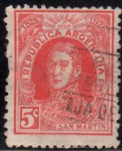 Argentina Scott No. 359