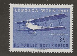 AUSTRIA  # SC 660  MNH