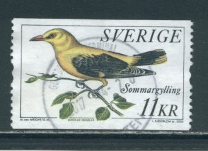 Sweden 2505  Used (3