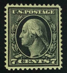 MOMEN: US STAMPS #407 MINT OG NH LOT #54914