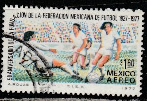 Mexique  C534     (O)   1977