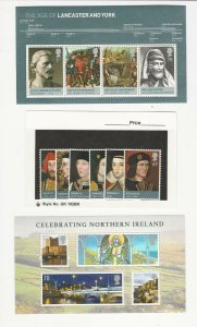 Great Britain, Postage Stamp, #2549-2555, 2556 Mint NH, 2008 Kings, JFZ