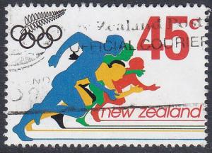 New Zealand 1992 SG1663 Used