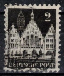 Germany - Allied Occupation - American Zone - Scott 634