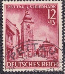 Germany B196 1941 Used