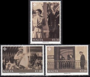 MALTA 2021 PRINCE PHILLIP 100th ANNIVERSARY OF BIRTH