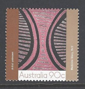 Australia Sc # 1089 mint never hinged (BC)