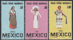 Mexico  #1233-1233 MNH
