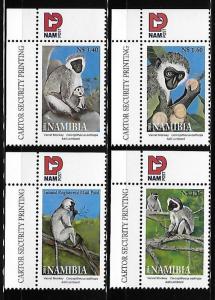 Namibia 2004 Vervet Monkeys MNH A638