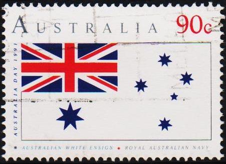 Australia. 1991 90c S.G.1276 Fine Used