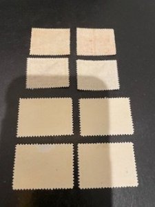 Uruguay sc C129-C136 MLH comp