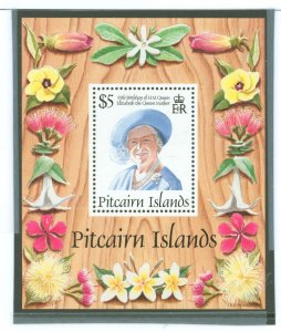 Pitcairn Islands #431   (Queen)