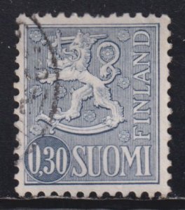 Finland 404A Finnish Arms 1965