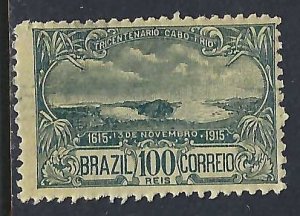 Brazil 195 VFU Z1609-2