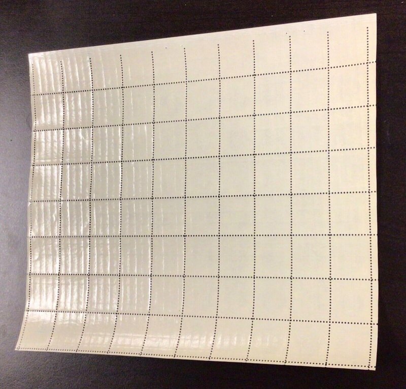 1165 Gustaf Mannerheim,  Champion of Liberty  MNH 4 c Sheet of 70 FV $2.80 1960