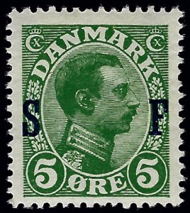 Denmark SC M1 F-VF Mint SC$18.00   ..Scandinavian sweet spot!!