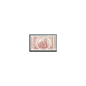 Nevis 279A,MNH.Michel 147. Seal of the Colony,1984.