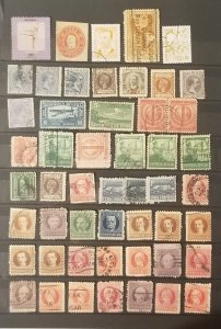 CUBA Used Stamp Lot HIP63