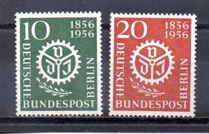 Germany - Berlin 9N140-9N141 MLH