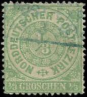 North German Confederation - #2 - Used - SCV-4.00
