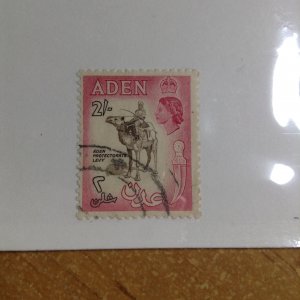 Aden  # 57  used