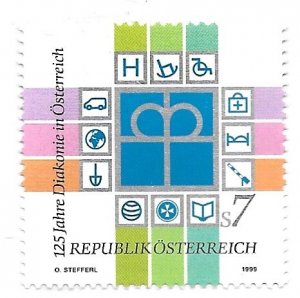 AUSTRIA  # SC 1788  MNH