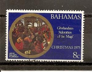 Bahamas 381 used