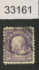 US STAMPS  #477 USED  LOT #33161