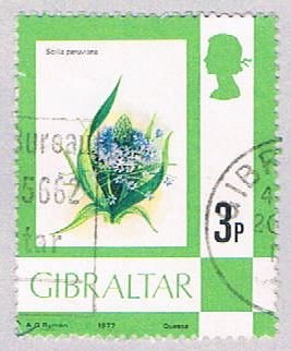 Gibraltar Plant 3p - pickastamp (AP103603)