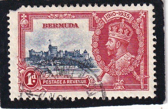 Bermuda   #    100   used   space filler