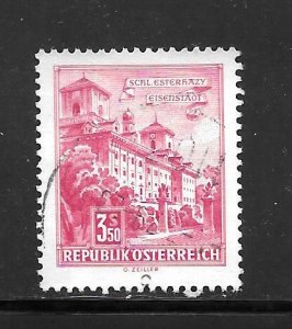 Austria #700 Used Single